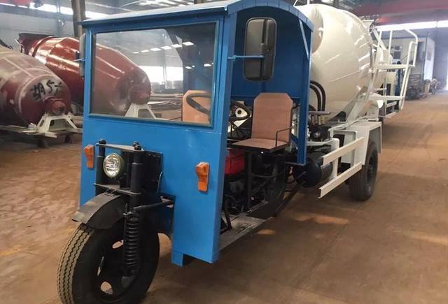 改装高手在民间, 这款改装的工程车, 销量曾比肩五菱宏光