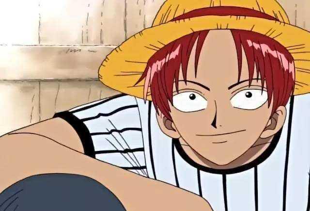 红发香克斯早期在东海逗留一年多的原因分析寻着罗杰之子