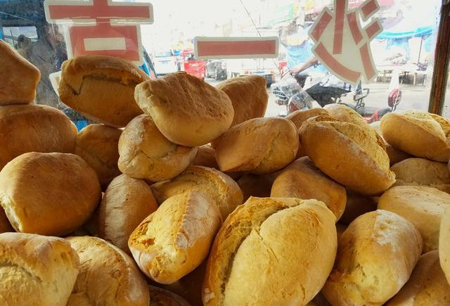 来哈尔滨必须要尝一尝的特产~沙一克面包