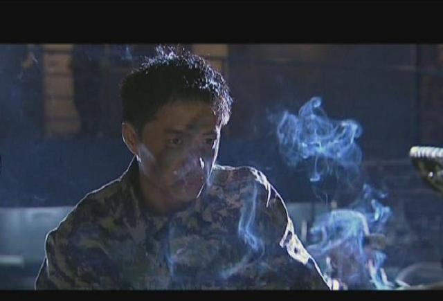 豹一样的男人魅,《士兵突击》之袁朗:男人最好和最坏的对手