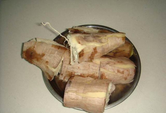 木薯好吃但吃多了会醉人你可知