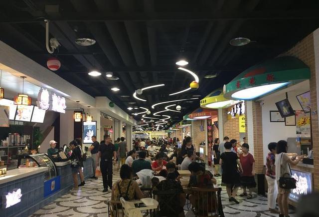 这10条最适合夏夜的宁波人气最高的美食街,你去过几处