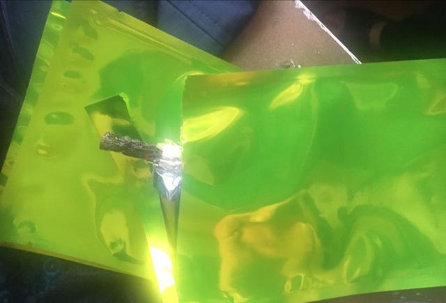 绿绿的包装绝壁有毒