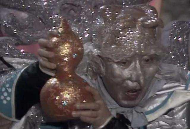 会识别人声的葫芦为什么假名字也会被紫金葫芦装进去