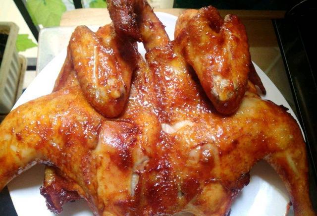 为什么那么多卖烤鸭, 卖烤鸡的却很少呢?