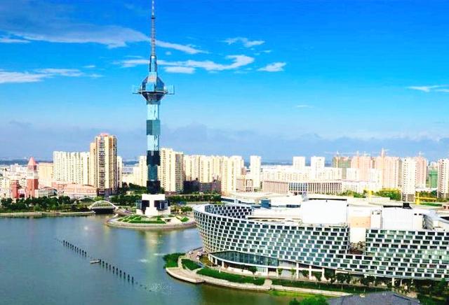 江苏空气质量最好的城市:一年优良293天,多次