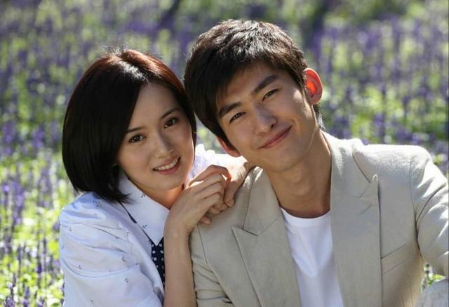 张翰合作过的女明星基本都火了,什么时候轮到她?