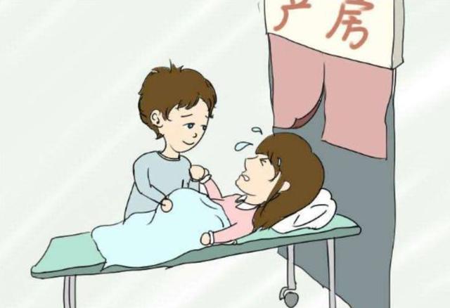 顺产分娩时最好别让宝爸陪产,产科医生说出3点原因,宝妈沉默了