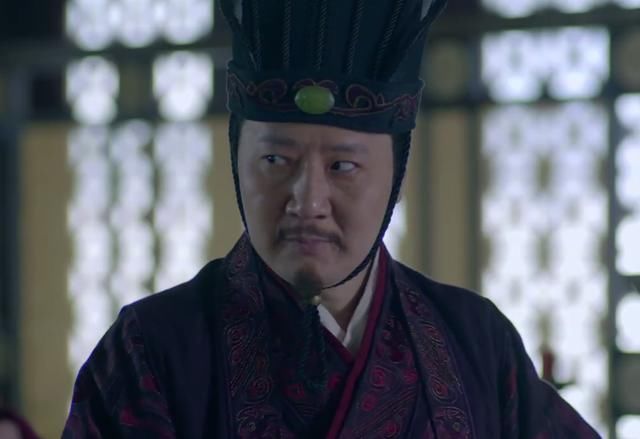 琅琊榜:刑部尚书蔡荃说了一句什么话,让太子萧景琰脸色都变了!