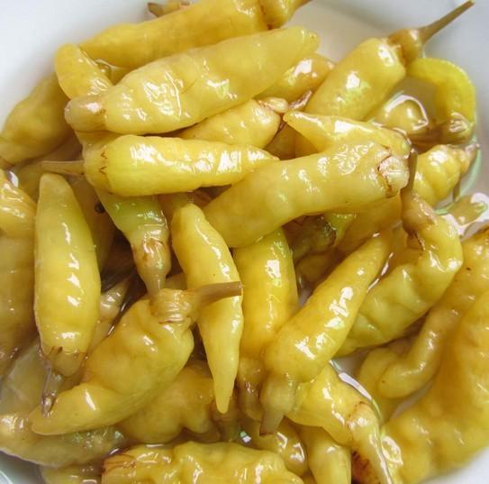 20年川菜大厨教你几招,泡辣椒怎么泡都不烂,而且味道特正宗