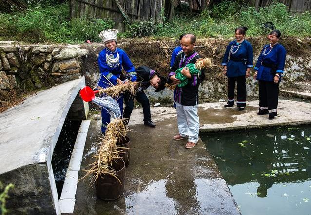 贵州黔东南|哭哭笑笑闹闹的婚礼习俗