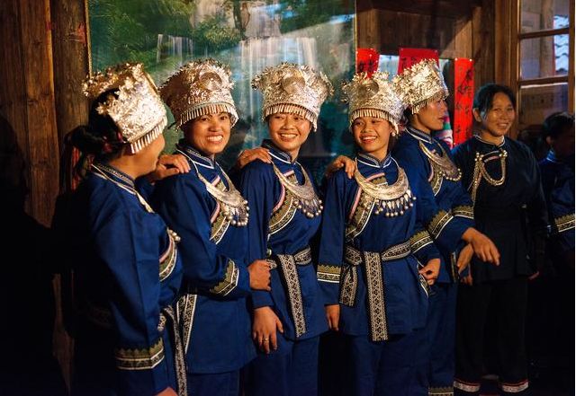 贵州黔东南|哭哭笑笑闹闹的婚礼习俗