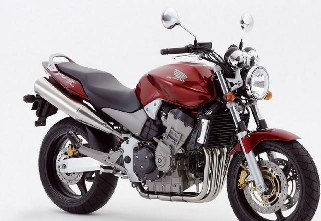 开课啦本田cb系列大讲解