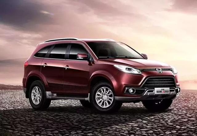 这些国产硬派suv同样深受追捧!-新浪汽车