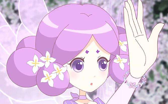 小花仙测试:选一位精灵王,测你以后做什么?我是女企业家!