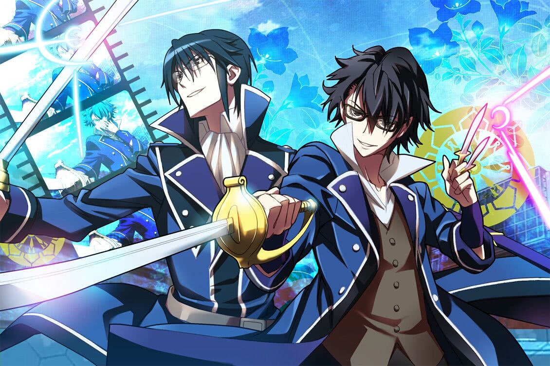 这就是命盘点动漫中那些悲剧的单恋基佬