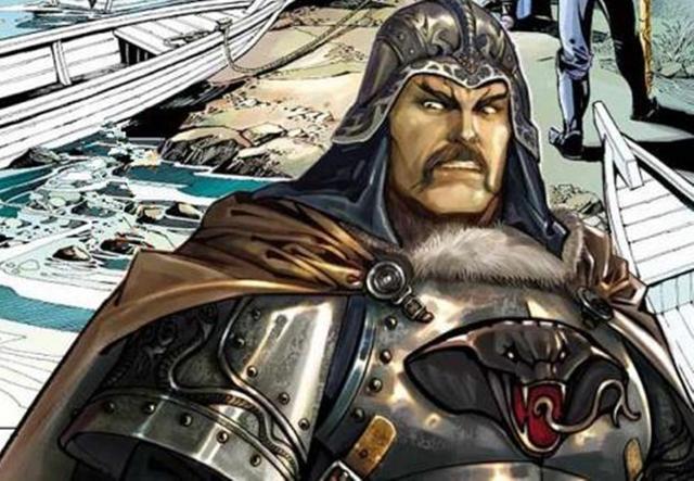 慕容熙是慕容令的兄弟,在慕容令死后慕容盛便继承了