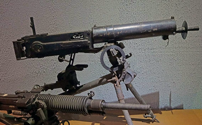 抗日战争日军最怕的中国武器光声音就令他们闻风丧胆太厉害