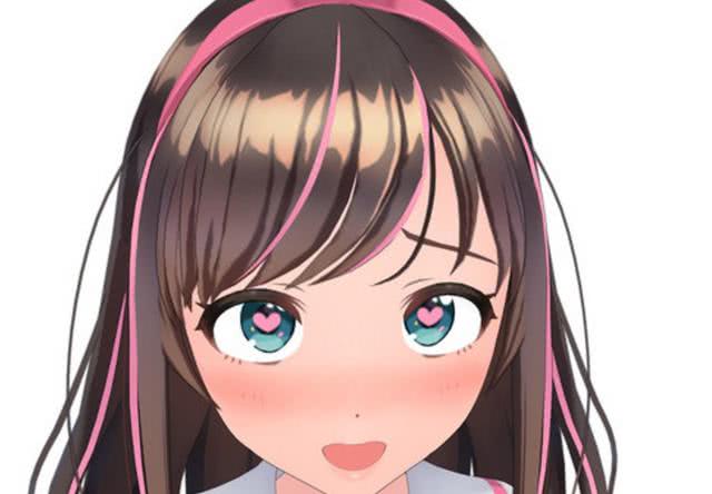 虚拟网红绊爱,"智障风"席卷二次元