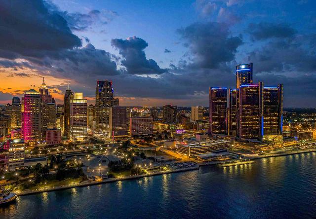 浴火重生——底特律