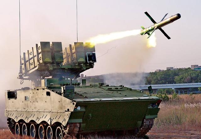 一个连就能消灭一个满编装甲旅|武器|反坦克导弹|红箭_新浪新闻