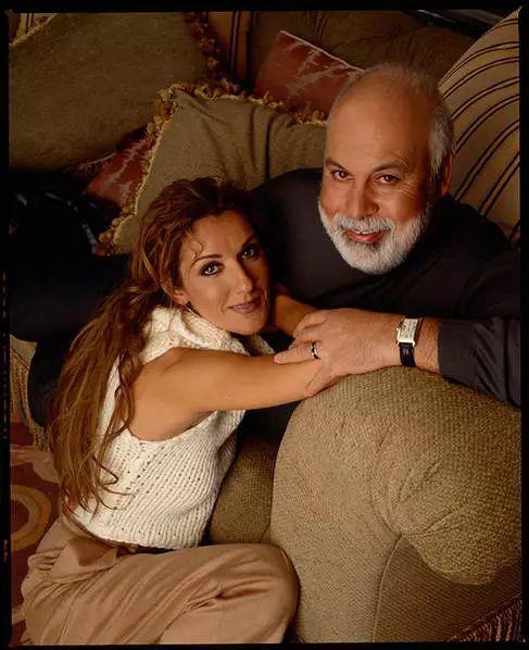 50岁席琳迪翁近照曝光满脸皱纹像70岁对比53岁巩俐皮肤紧致