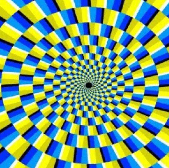 心思学:四张图片,你看到哪个时会头晕?测你忧闷的根源是甚么?