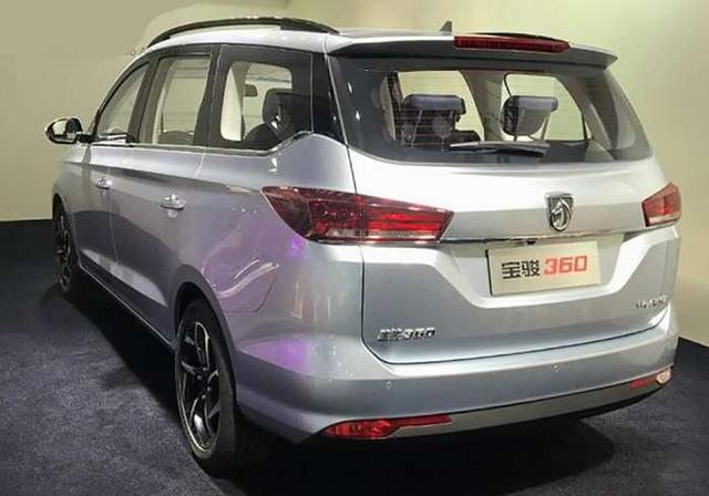 宝骏工厂曝光新mpv!六座免检 旋钮换挡,5万圆家用好车梦