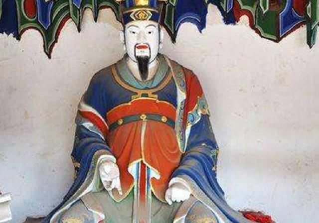 秦广王生前是干嘛的他曾经是孙权手下的干部不断显灵得以晋升