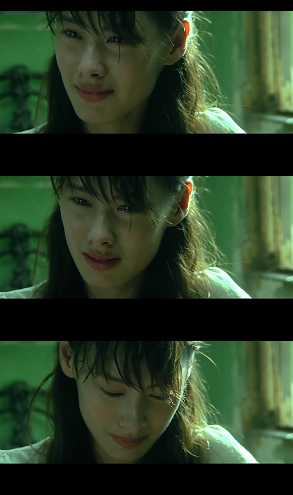 梁洛施复出伊莎贝拉里的梁洛施真的是最美好的年纪了