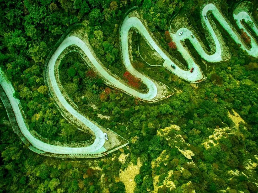 雷越野2018北京环长城100国际越野挑战赛:长城古道,烽烟之跑