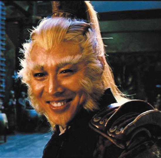 六小龄童的孙悟空,李连杰的孙悟空,郭富城的孙悟空,有天壤之别