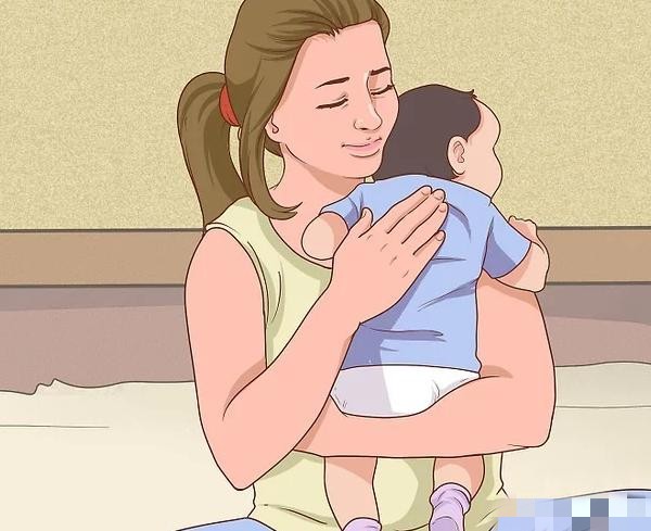 新生儿很脆弱,如何正确抱宝宝?|宝宝|婴儿|手臂_新浪新闻