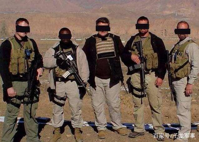 全球最有名的四大雇佣兵组织,最后一个作为中国人都应该谨记