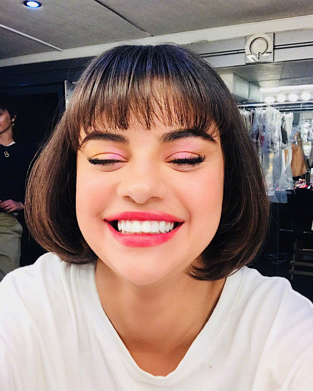 selena gomez - back to you music video 2018宣传照.ps