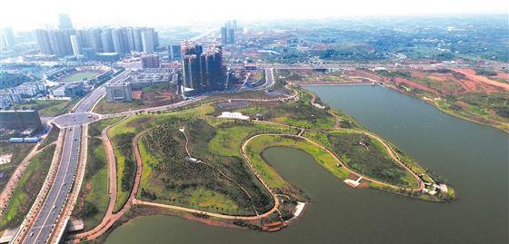 四川人口第一大县, 被称为成都的后花园, 有可能并入成都市