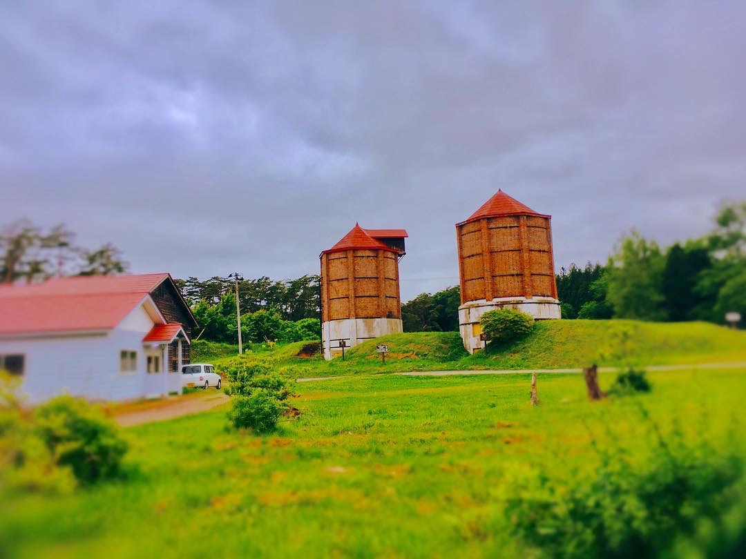 日本小岩井农场好像在梦境里见过