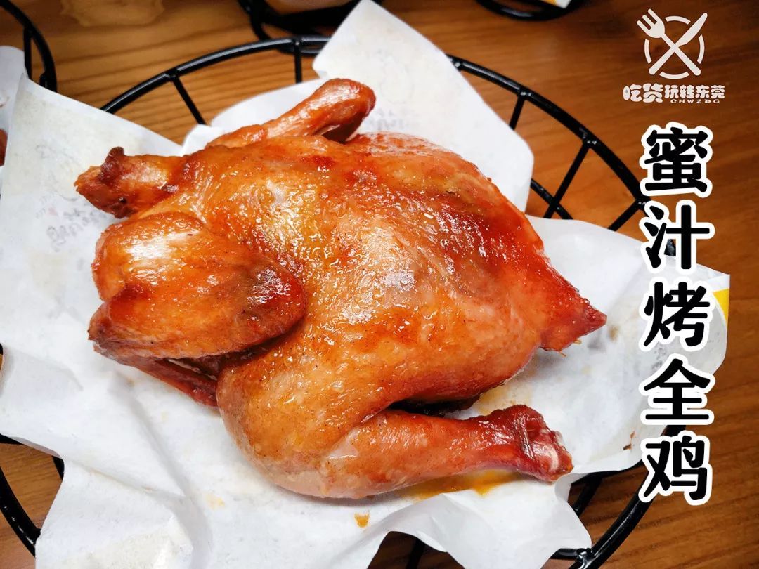 一间以【便靓正】为宗旨的炸鸡店,终于"落户"万江