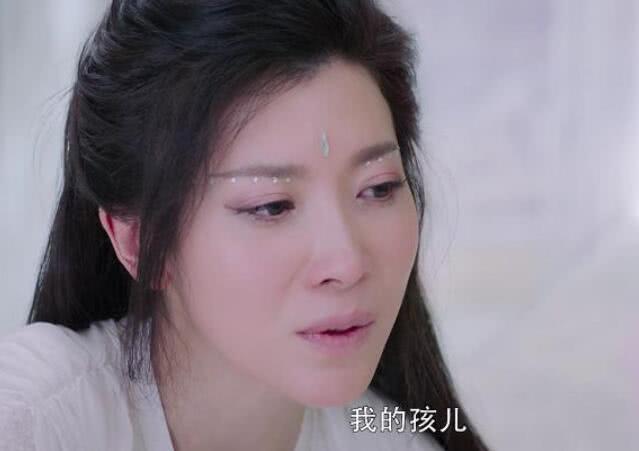 是追杨紫,结果却被剧中的花神惊艳了,她就是张棪琰,让她演花神这角色