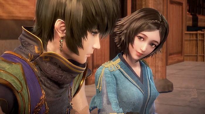 武庚纪:白菜武庚感情陷入危机,追日大神表白只是外在原因