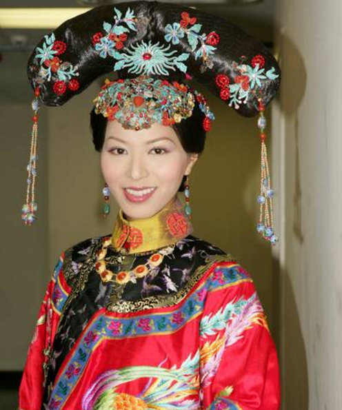 盘点演过富察皇后的六大美女明星,看看谁最惊艳?