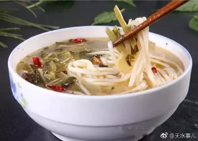 甘谷的美食不仅让人垂涎三尺,而且还