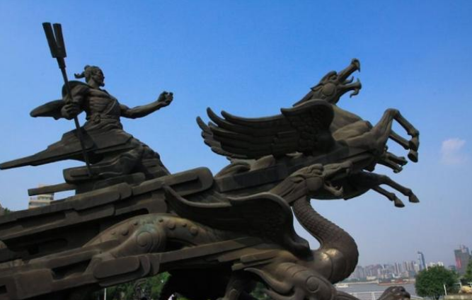 大禹治水的成功靠的是什么,为什么之前的人失败了,看背后的故事