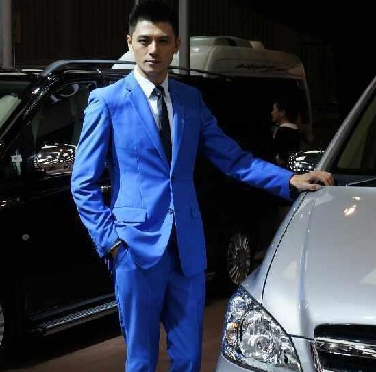 红苹果乐园14年: 秦可豪变大叔能接受, 没想到颜值最惨是严天野