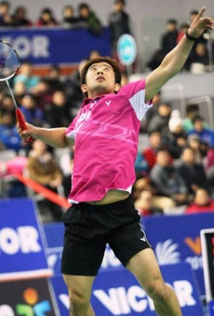 羽毛球名将郑在成去世,享年35岁,愿逝者安息!