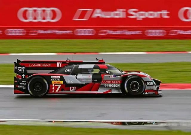 勒芒的进击2016 | 奥迪的荣耀之战