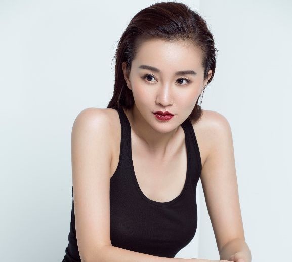 武笑羽不止是演员还是资深舞者甜美的长相太出尘