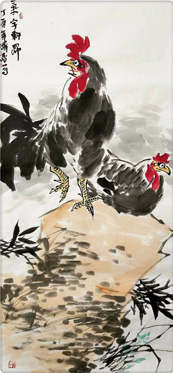 清雅脱俗 清新质朴——画家王泽喜