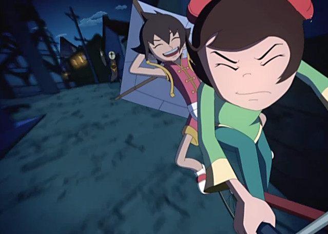 星游记3个违反物理定律的设定网友最后一个让牛顿坐不住了