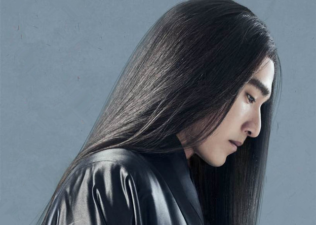 评选古装剧"披头散发"f4,网友:赵又廷最丑,他的最好看了!